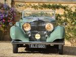 Bentley 4&frac14;-Litre All-Weather Tourer by Thrupp & Maberly 1937 года